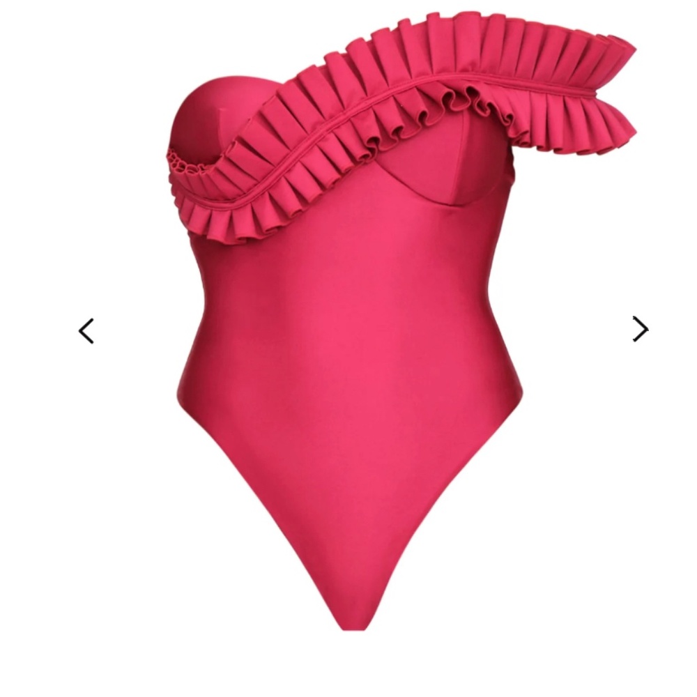 Andrea Iyamah Nisi Swimsuit